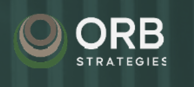 Orb Strategies official brand logo