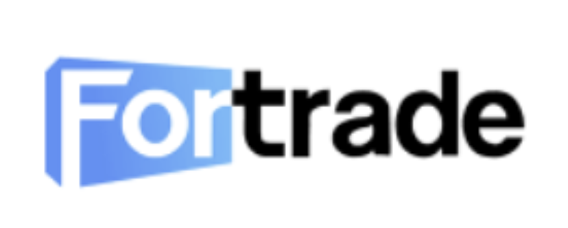 Fortrade official logo displayed on the broker’s website